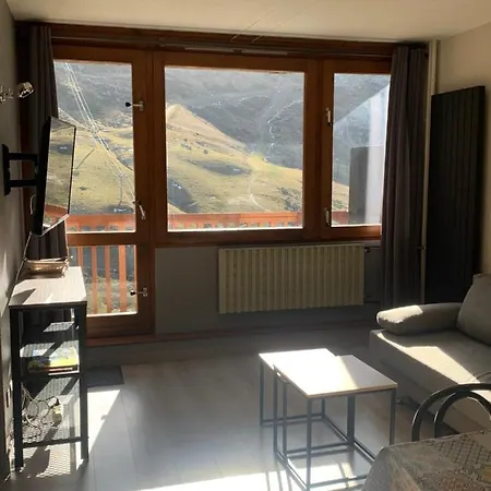 Apartamento Superbe Vue Pieds Des Pistes La Mongie